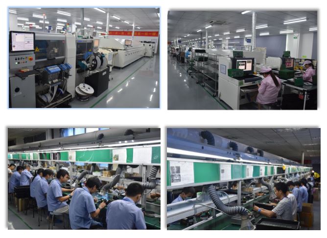 product-668-487 PCBA Assembly