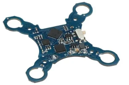 Poľnohospodárska zostava PCB dronov