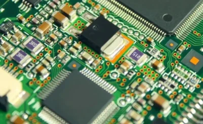 PCBA pre umelé sietnicové implantáty
