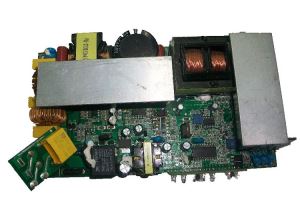 Jedna zastávka zostava PCB OEM