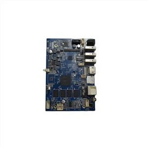 Zostava PCB PCB v prírode