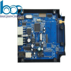 Zostava PCB pre napájanie jednosmerným prúdom
