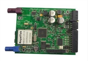 Zostava PCB pre DVD Dcoder