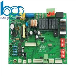 Vysoko presná mikrometrová zostava PCB
