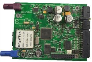 Vysoko kvalitný prototyp OEM Pcba
