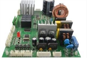 Priemyselná kontrola zostavy PCB