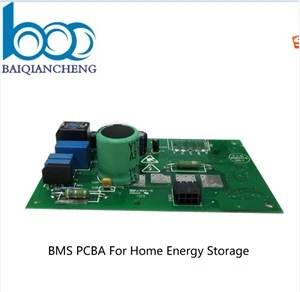 BMS PCBA pre domáce energetické úložisko