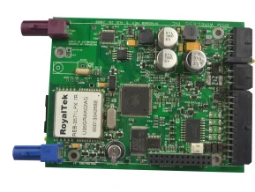 Vysokorýchlostná invertorová PCB PCB elektronická karta so službami na kľúč