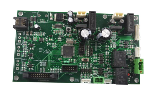 Inteligentný tester PCBA